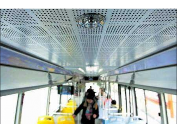 公共汽车水基自动灭火系统在四川地区的应用